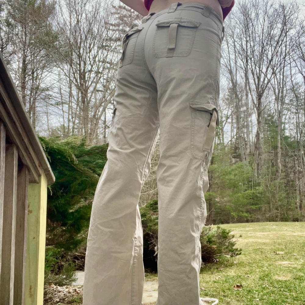 Cargo Pants